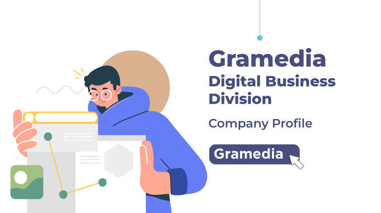 Company Profile - Gramedia.com