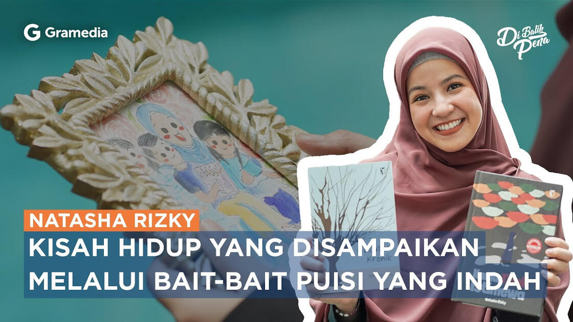 Curahan Hati Natasha Rizky dalam Buku "Kamu Tidak Istimewa" | Dibalik pena Curahan Hati Natasha Rizky dalam Buku "Kamu Tidak Istimewa" | Dibalik pena