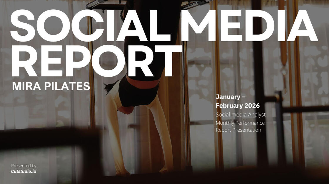 Mira Pilates Report Jan Feb 2026 Mira Pilates Report Jan Feb 2026